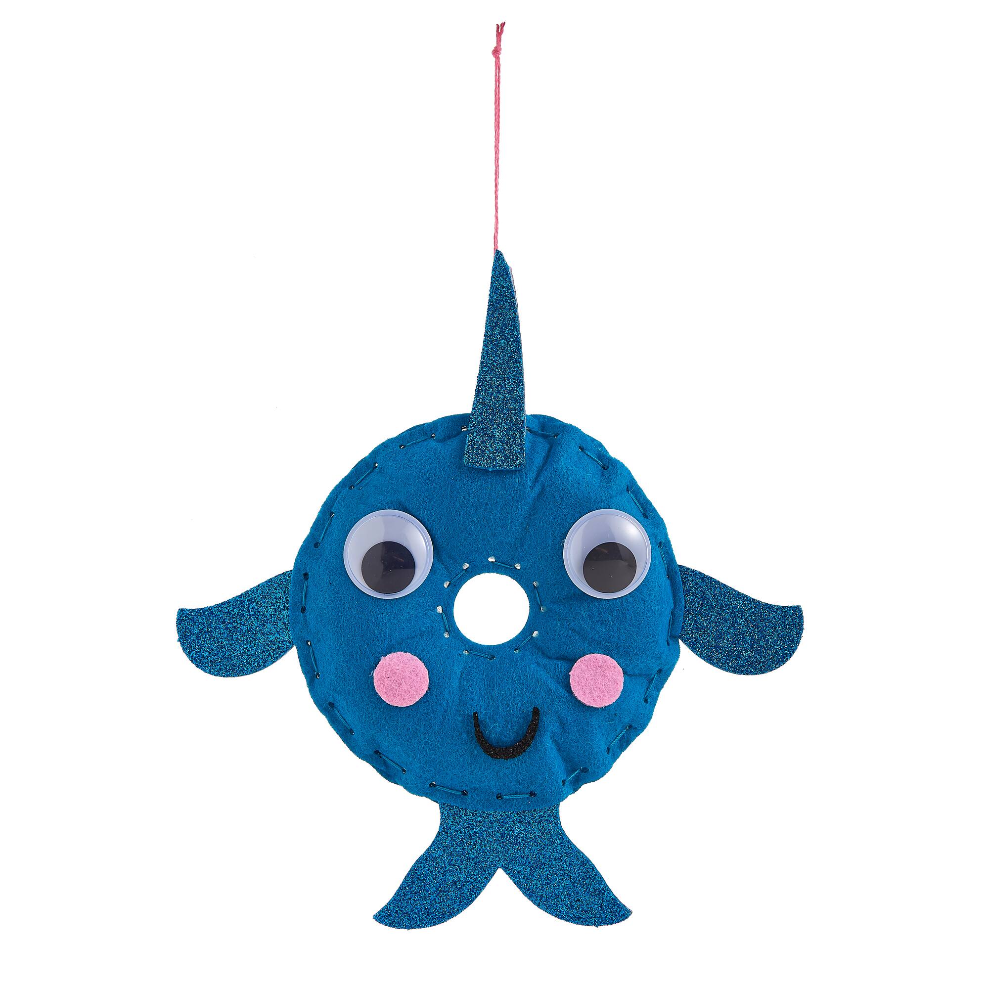 Felt Sewing Kit by Creatology™